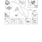 BRIGGS AND STRATTON, 020505-01, IPL.4 thumbnail